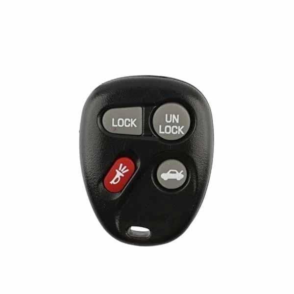 Oem OEM: REF: 2000-2004 Saturn L-Series / 4-Button Keyless Entry Remote / PN: 22692190 / LHJ009 OR-GM047 - main